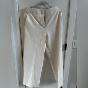 RD style White Dress Pants